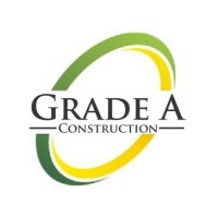GRADE A CONSTRUCTION LLC logo - Similar company to Grade