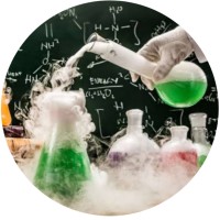 𝗣ℓαуƒυℓ Ć𝐇𝐄๓Ꭵsⓣŕ𝙔 🧑🔬 logo - Similar company to Nexgen