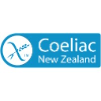 Coeliac New Zealand logo - Similar company to Flat White Group