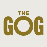 The Gog logo - Similar company to Ben Uri Gallery And Museum