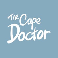 The Cape Doctor logo - Similar company to Let'S Be Frank