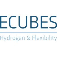 ECUBES Hydrogen & Flexibility logo - Similar company to Nahv - North Adriatic Hydrogen Valley