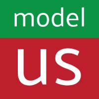 Modelus logo - Similar company to Merkeleon
