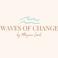 Waves of Change logo - Similar company to Transition