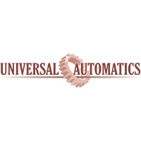UNIVERSAL AUTOMATICS logo - Similar company to Salberg Machine