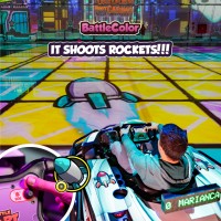 Battlekart Melbourne logo - Similar company to Ecommunications