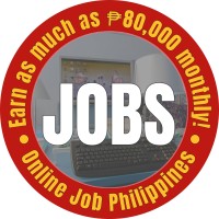 Online Jobs Philippines - Work at Home logo - Similar company to Lsathacks