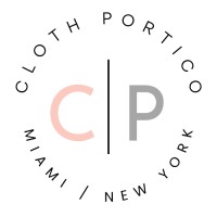 CLOTH PORTICO logo - Similar company to Minan.Nyc