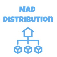 MAD Distribution (Int) Ltd logo - Similar company to Mad Distribution