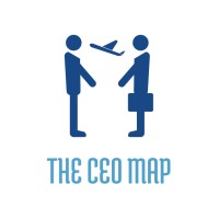 The CEO Map logo - Similar company to Ceo Lists