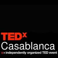 TEDxCasablanca logo - Similar company to Retaje Cleaning