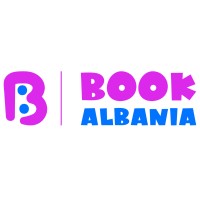 BOOK ALBANIA logo - Similar company to Brand Backs