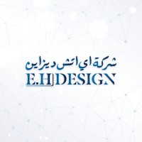 E.H Design | اي اتش ديزاين logo - Similar company to It-Trendco