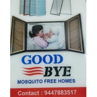 GOOD BYE MOSQUITO NETS logo - Similar company to Mosquito Control Equipment