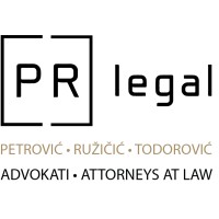 PR Legal logo - Similar company to Elsa Belgrade