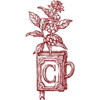 Cover Coffee Co. logo - Similar company to Socola Chocolatier
