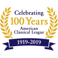 American Classical League logo - Similar company to National Senior Classical League