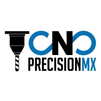 CNC PRECISION MX logo - Similar company to Cnc Fix - Machine Tool Services