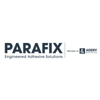 Parafix Tapes logo - Similar company to Preston Technical