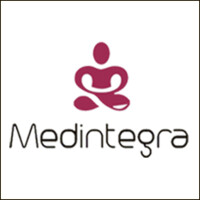 Red Medintegra logo - Similar company to Alitea Life Science