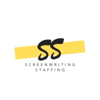 Screenwriting Staffing logo - Similar company to Stage 32 (Stage32.Com)