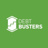 DebtBusters logo - Similar company to Inala Money 🇿🇦 The Financial Wellness Company