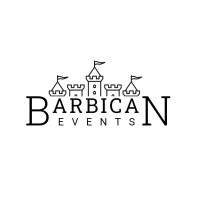 Barbican Events logo - Similar company to Mega Events/ Travel/ Music