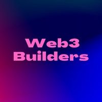 Web3 Builders logo - Similar company to Web3 Builders