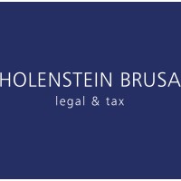 Holenstein Brusa Ltd logo - Similar company to Reber Rechtsanwälte