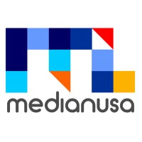 Medianusa logo - Similar company to Yats Colony