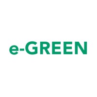 e-GREEN logo - Similar company to E Learning 101