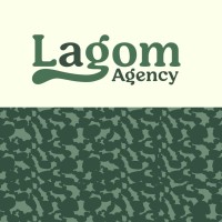 Agency Lagom logo - Similar company to B2Up Marketing