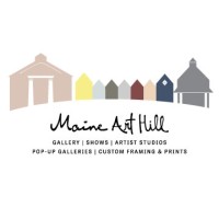 Maine Art Hill