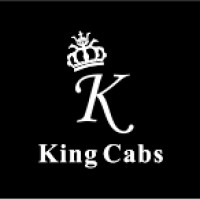 King Cabs logo - Similar company to Green Cabs