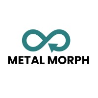 Metal Morph logo - Similar company to Metal Morphosis