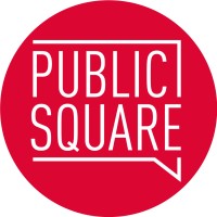 SFU Public Square logo - Similar company to Bccai - Bc Centre For Agritech Innovation
