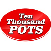 Ten Thousand Pots logo - Similar company to Healthrite