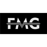 FMG Footwear logo - Similar company to Goodluck Golf