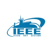 IEEE VIZAG BAY SECTION logo - Similar company to Visual Arts Vizag