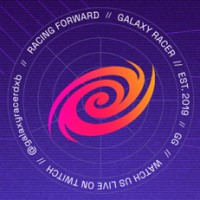 Galaxy Racer logo - Similar company to Senjo Color