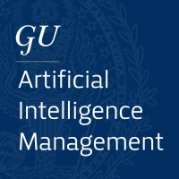 Georgetown University Master's in AI Management logo - Similar company to Georgetown University Master'S In Project Management