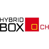 Hybridbox AG logo - Similar company to Striega-Therm Ag