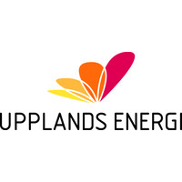 Upplands Energi logo - Similar company to Digitrust