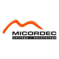 MICORDEC logo - Similar company to Ba Usinage