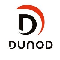 Dunod logo - Similar company to Librairie Eyrolles / Eyrolles.Com