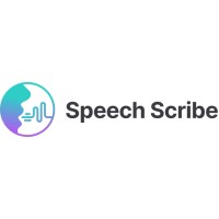 SpeechScribe logo - Similar company to Miitera Technologies Ltd