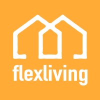 Flex Living logo - Similar company to The Flex