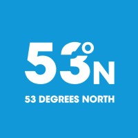 53 Degrees North logo - Similar company to Run Logic