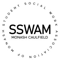 Student Social Work Association of Monash (SSWAM) logo - Similar company to Imagine Reevolution