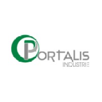 PORTALIS INDUSTRIE logo - Similar company to 🌿Lambert Clotures 🔗Lambert Manufil